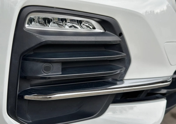 BMW X5 cena 234900 przebieg: 58577, rok produkcji 2018 z Płońsk małe 781